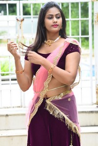 Viharika Chowdary Photos